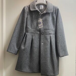 Mayoral Charcoal Kids Jacket